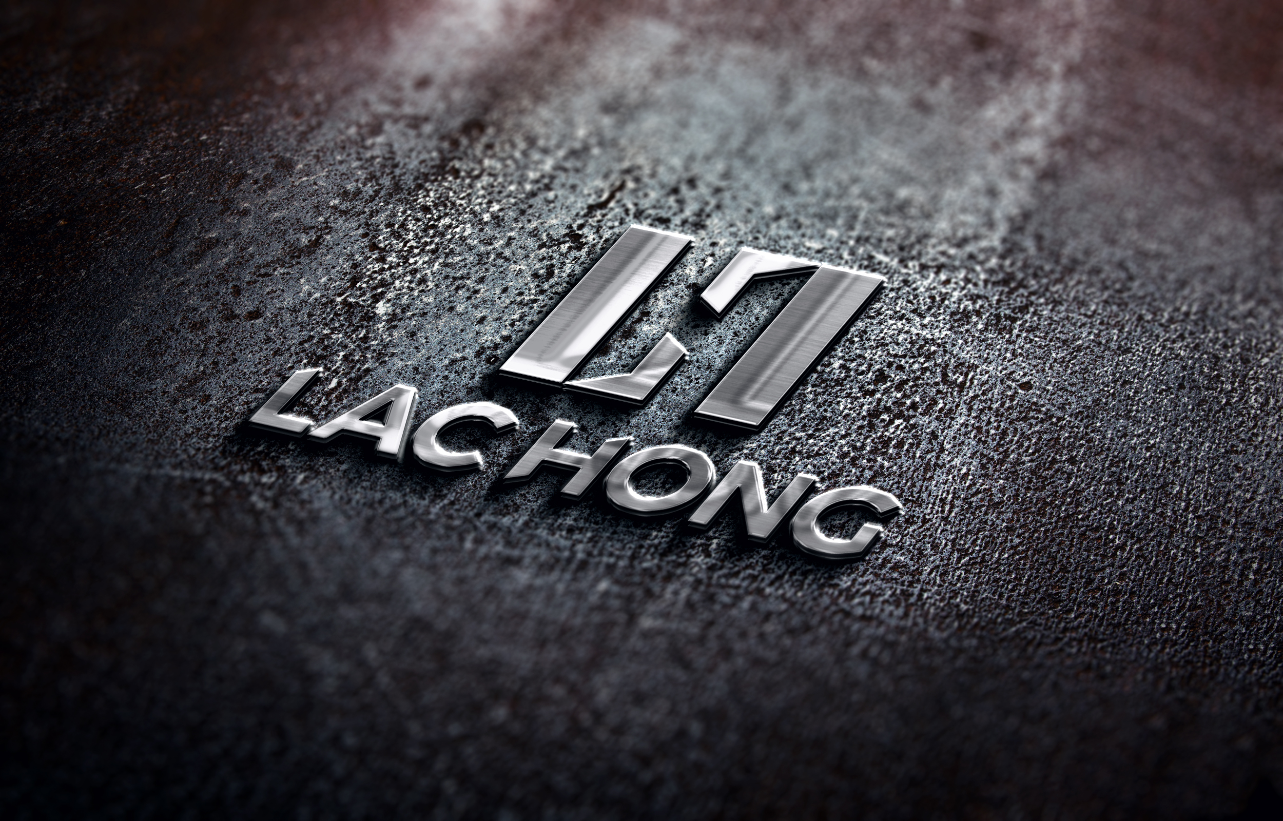 Lạc Hồng - Thiết kế logo nhận diện thương hiệu Lạc Hồng